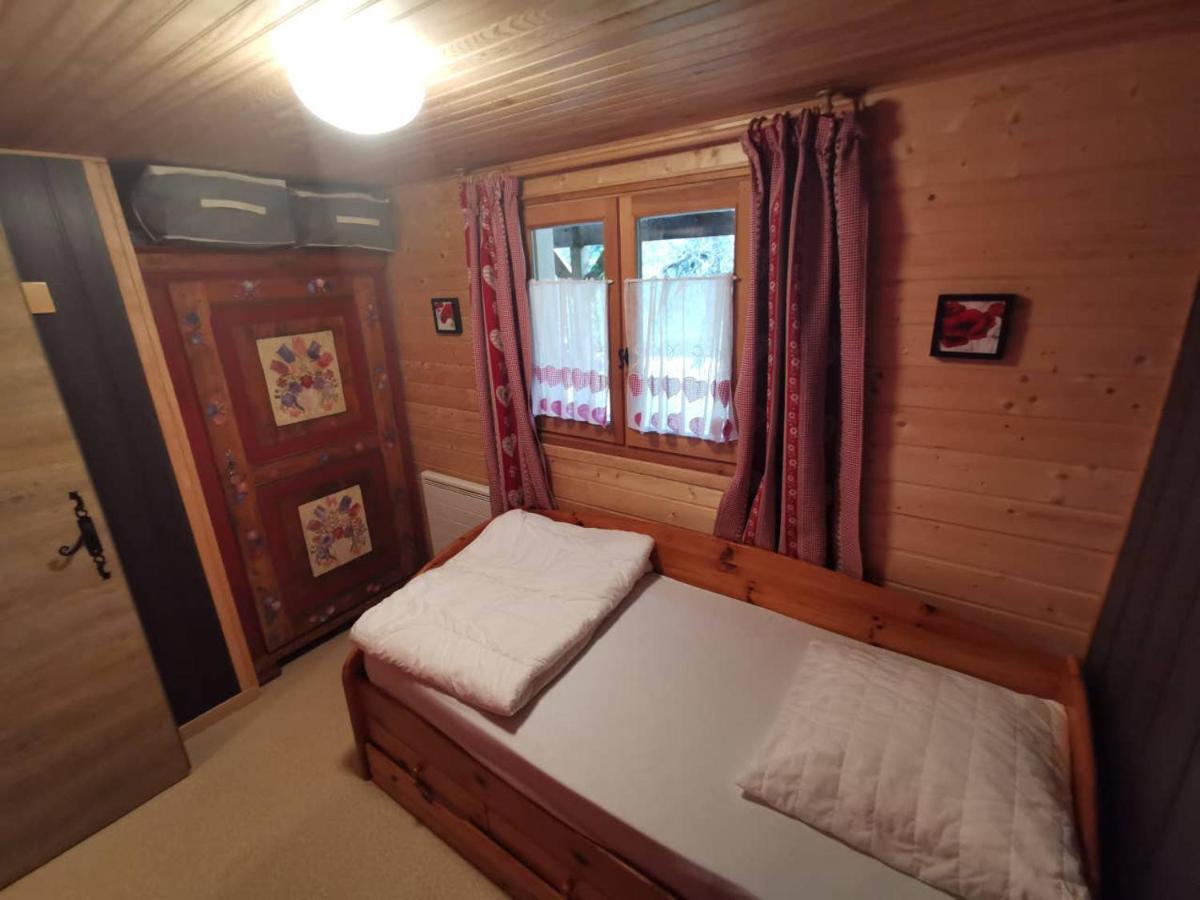 Вилла Chalet Kylucru 6 Personnes Classe 2 Etoiles Ксорюпт-Лонжме Экстерьер фото